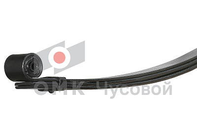 Рессора задняя для ГАЗ 2705, 3221, 3302 3 листа